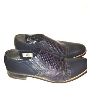 Men’s Stacy Adams Madison Twin Gore Size 11